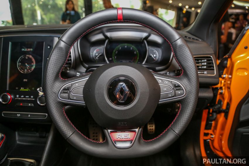 New Renault Megane RS 280 Cup previewed in Malaysia – manual and dual-clutch, from RM280k 951996