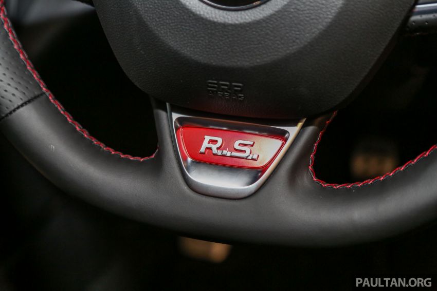 Renault Megane RS 280 Cup serba baharu dipertonton di Malaysia – manual dan auto, bermula dari RM280k 951920