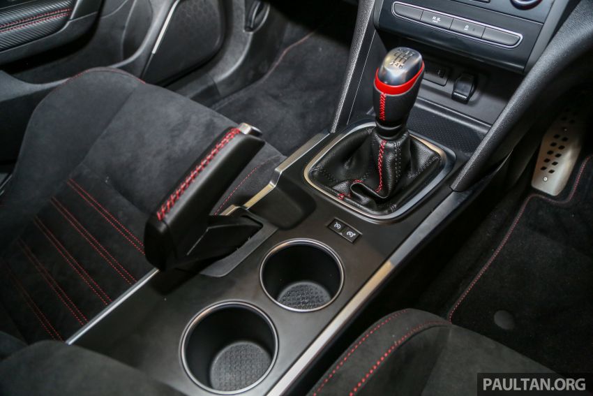 Renault Megane RS 280 Cup serba baharu dipertonton di Malaysia – manual dan auto, bermula dari RM280k 951924