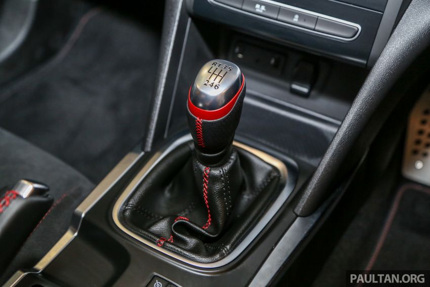 Renault Megane RS 280 Cup serba baharu dipertonton di Malaysia – manual dan auto, bermula dari RM280k 951926