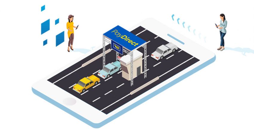 Touch ‘n Go PayDirect now available on 10 highways 949952