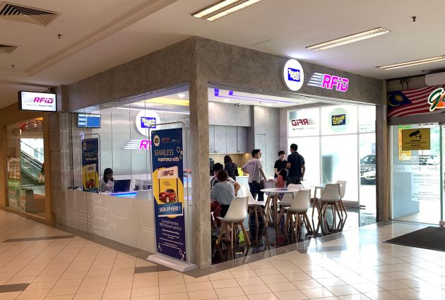 All about RFID technology in Malaysia, and the potential value it offers to connected motorists