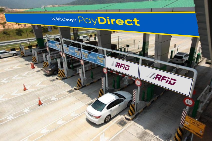 All about RFID technology in Malaysia, and the potential value it offers to connected motorists 954799