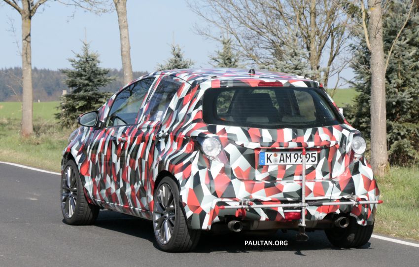 SPYSHOT: Toyota sedang bangunkan kereta sport dari casis Yaris – adakah ini Celica GT-Four generasi baru? 952786