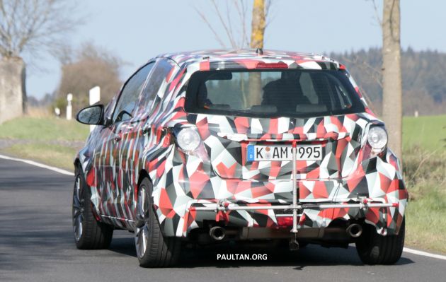 SPYSHOT: Toyota sedang bangunkan kereta sport dari casis Yaris – adakah ini Celica GT-Four generasi baru?