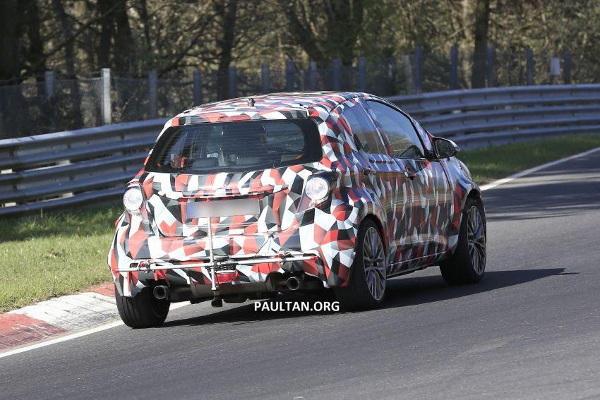 SPYSHOT: Toyota sedang bangunkan kereta sport dari casis Yaris – adakah ini Celica GT-Four generasi baru? 952820