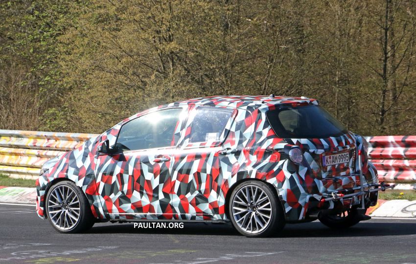 SPYSHOT: Toyota sedang bangunkan kereta sport dari casis Yaris – adakah ini Celica GT-Four generasi baru? 952796