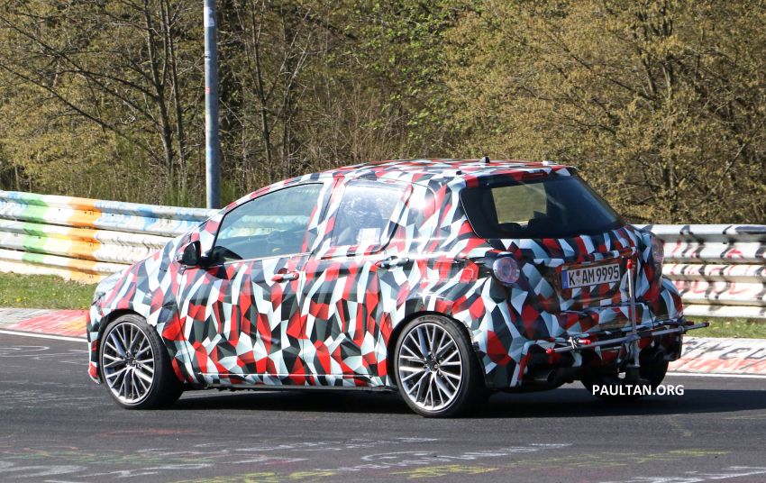SPYSHOT: Toyota sedang bangunkan kereta sport dari casis Yaris – adakah ini Celica GT-Four generasi baru? 952797