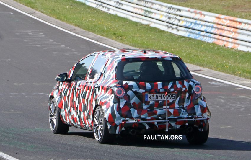 SPYSHOT: Toyota sedang bangunkan kereta sport dari casis Yaris – adakah ini Celica GT-Four generasi baru? 952799