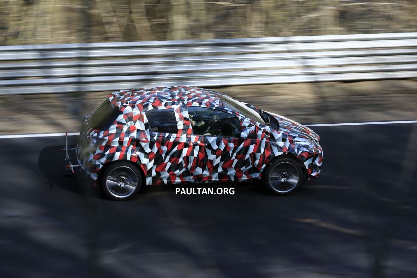 SPYSHOT: Toyota sedang bangunkan kereta sport dari casis Yaris – adakah ini Celica GT-Four generasi baru? 952811