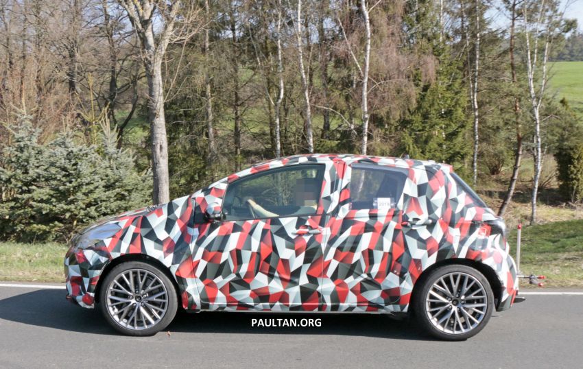 SPYSHOT: Toyota sedang bangunkan kereta sport dari casis Yaris – adakah ini Celica GT-Four generasi baru? 952783