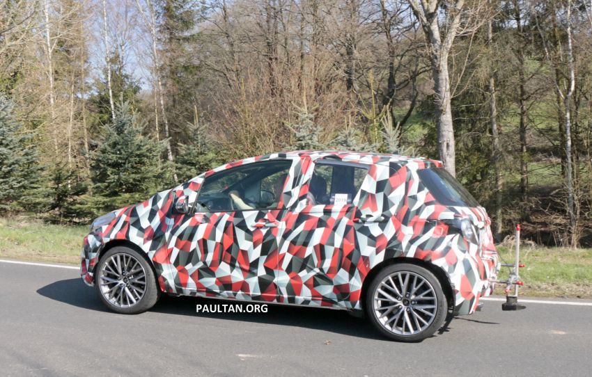 SPYSHOT: Toyota sedang bangunkan kereta sport dari casis Yaris – adakah ini Celica GT-Four generasi baru? 952784