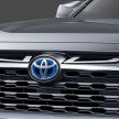 Toyota RAV4 gains TRD and Modellista parts in Japan