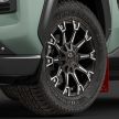 Toyota RAV4 gains TRD and Modellista parts in Japan