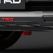 Toyota RAV4 gains TRD and Modellista parts in Japan