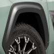 Toyota RAV4 gains TRD and Modellista parts in Japan