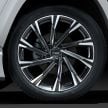 Toyota RAV4 gains TRD and Modellista parts in Japan