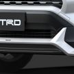 Toyota RAV4 gains TRD and Modellista parts in Japan