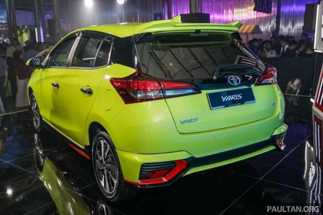 Toyota Yaris 2019 rasmi dilancarkan di M’sia – 3 varian ditawarkan dengan harga bermula RM71k-RM84k