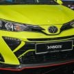 Toyota Yaris 2019 rasmi dilancarkan di M’sia – 3 varian ditawarkan dengan harga bermula RM71k-RM84k