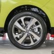 Toyota Yaris 2019 rasmi dilancarkan di M’sia – 3 varian ditawarkan dengan harga bermula RM71k-RM84k