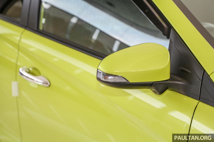 Toyota Yaris 1.5 G 2019 sudah mula dipamerkan di PJ – versi tertinggi dengan harga anggaran RM84,888 945034