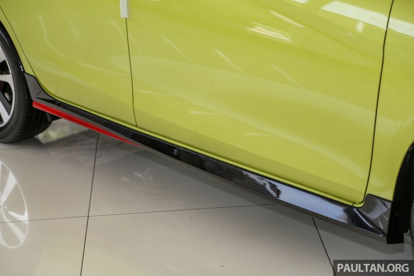 2019 Toyota Yaris 1.5G displayed in PJ – RM84,888 est. 944925