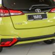 Toyota Yaris 2019 rasmi dilancarkan di M’sia – 3 varian ditawarkan dengan harga bermula RM71k-RM84k