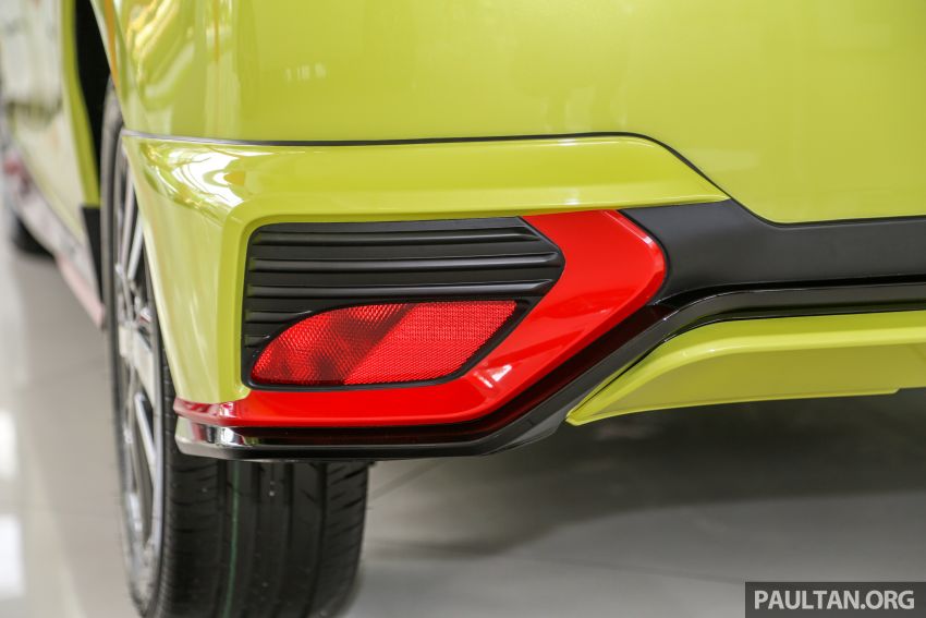 2019 Toyota Yaris 1.5G displayed in PJ – RM84,888 est. 944932