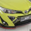 Toyota Yaris 2019 rasmi dilancarkan di M’sia – 3 varian ditawarkan dengan harga bermula RM71k-RM84k