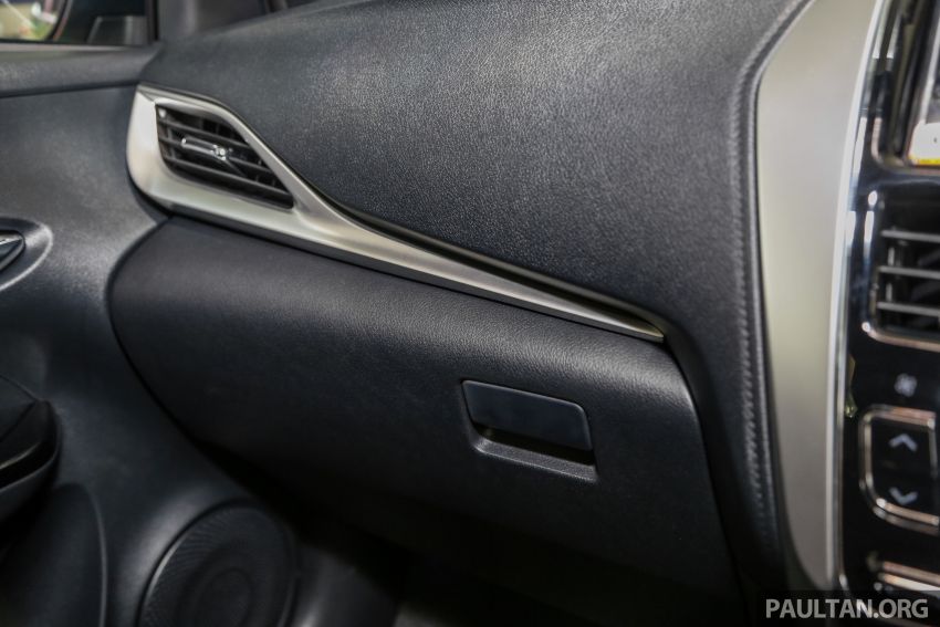 Toyota Yaris 1.5 G 2019 sudah mula dipamerkan di PJ – versi tertinggi dengan harga anggaran RM84,888 945061