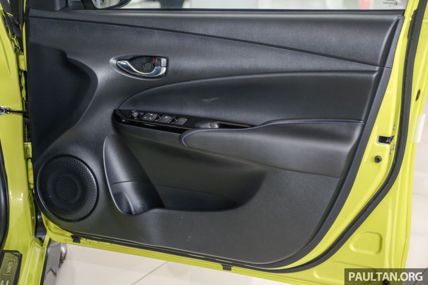 Toyota Yaris 1.5 G 2019 sudah mula dipamerkan di PJ – versi tertinggi dengan harga anggaran RM84,888 945068