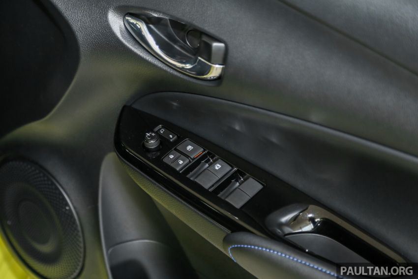 Toyota Yaris 1.5 G 2019 sudah mula dipamerkan di PJ – versi tertinggi dengan harga anggaran RM84,888 945069