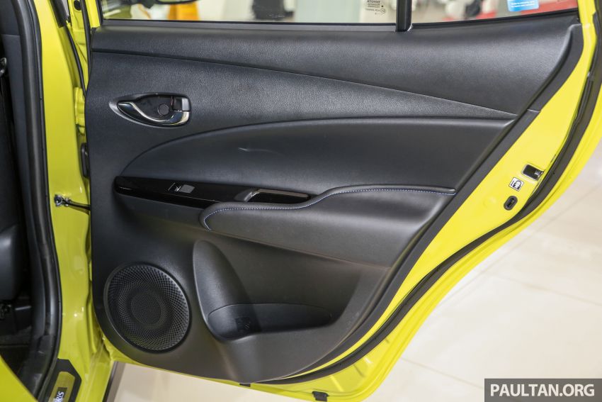 Toyota Yaris 1.5 G 2019 sudah mula dipamerkan di PJ – versi tertinggi dengan harga anggaran RM84,888 945074