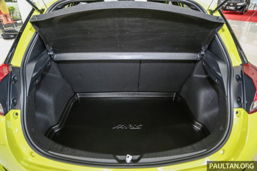 Toyota Yaris 1.5 G 2019 sudah mula dipamerkan di PJ – versi tertinggi dengan harga anggaran RM84,888 945080