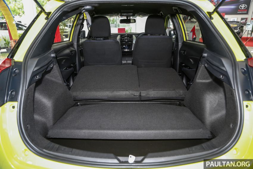 Toyota Yaris 1.5 G 2019 sudah mula dipamerkan di PJ – versi tertinggi dengan harga anggaran RM84,888 945081