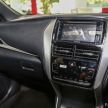 Toyota Yaris 2019 rasmi dilancarkan di M’sia – 3 varian ditawarkan dengan harga bermula RM71k-RM84k