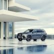 X167 Mercedes-Benz GLS – greater comfort and luxury