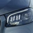 X167 Mercedes-Benz GLS – greater comfort and luxury