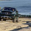 X167 Mercedes-Benz GLS – greater comfort and luxury