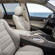 X167 Mercedes-Benz GLS – greater comfort and luxury