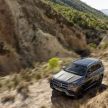 X167 Mercedes-Benz GLS – greater comfort and luxury