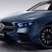Z177 Mercedes-AMG A35 L 4Matic – only for China