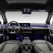 Z177 Mercedes-AMG A35 L 4Matic – only for China
