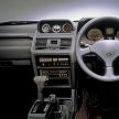 Mitsubishi Pajero Final Edition – rai produksi terakhir generasi keempat di Jepun, hanya 700 unit dihasilkan