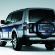 Mitsubishi Pajero Final Edition – rai produksi terakhir generasi keempat di Jepun, hanya 700 unit dihasilkan