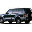 Mitsubishi Pajero Final Edition – rai produksi terakhir generasi keempat di Jepun, hanya 700 unit dihasilkan
