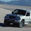 Mitsubishi Pajero Final Edition – rai produksi terakhir generasi keempat di Jepun, hanya 700 unit dihasilkan