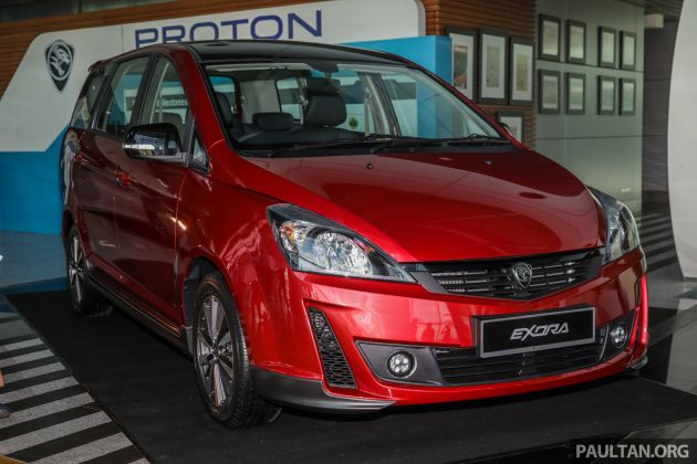 2019 Proton Exora RC launched in Malaysia – MPV gets ‘Hi, Proton’, new kit, lowered price from RM59,800