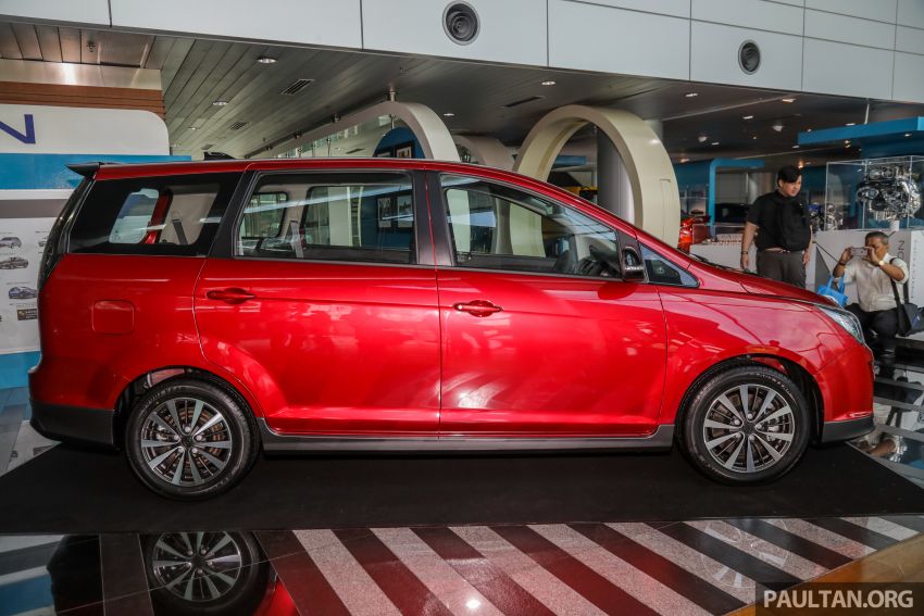 2019 Proton Exora RC launched in Malaysia – MPV gets ‘Hi, Proton’, new kit, lowered price from RM59,800 964289